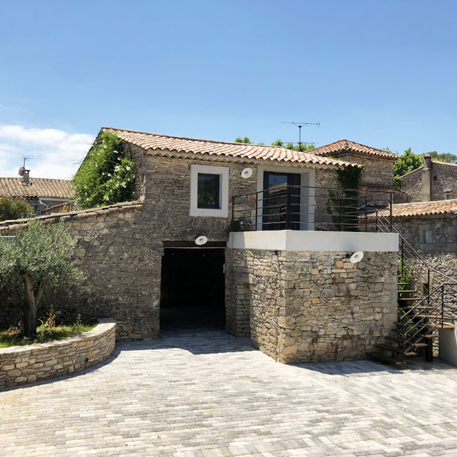 location gîte hérault gard occitanie